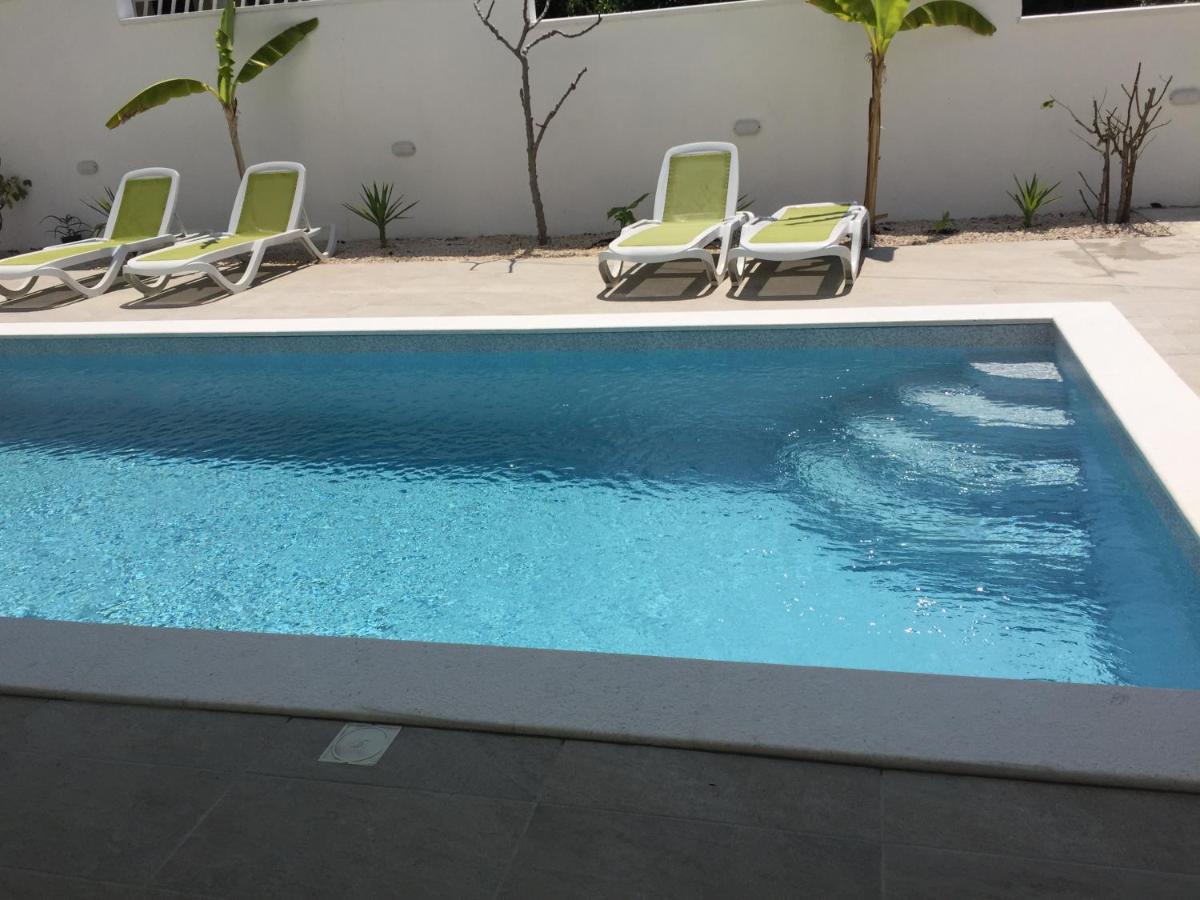 Diklo Beach Rooms-Adults Only ซาดาร์ ภายนอก รูปภาพ