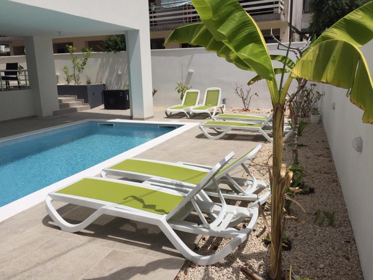 Diklo Beach Rooms-Adults Only ซาดาร์ ภายนอก รูปภาพ