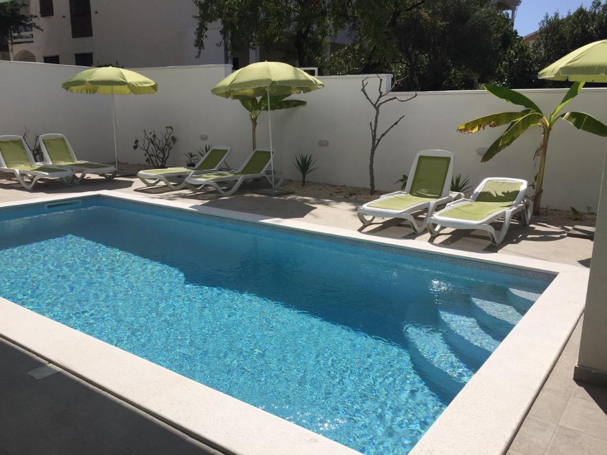Diklo Beach Rooms-Adults Only ซาดาร์ ภายนอก รูปภาพ