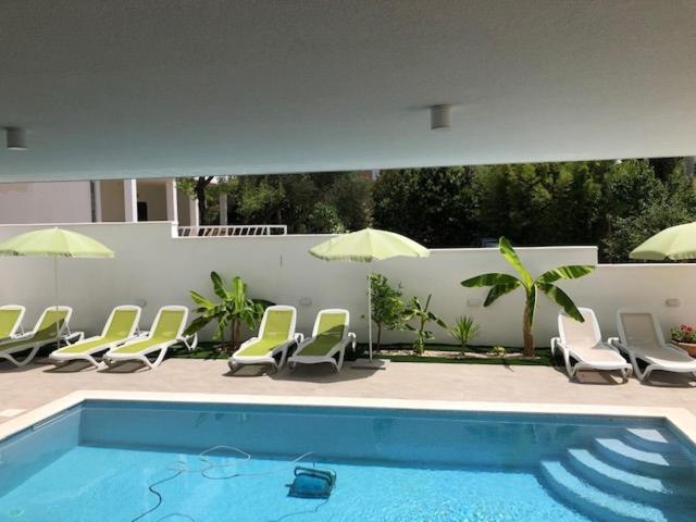 Diklo Beach Rooms-Adults Only ซาดาร์ ภายนอก รูปภาพ