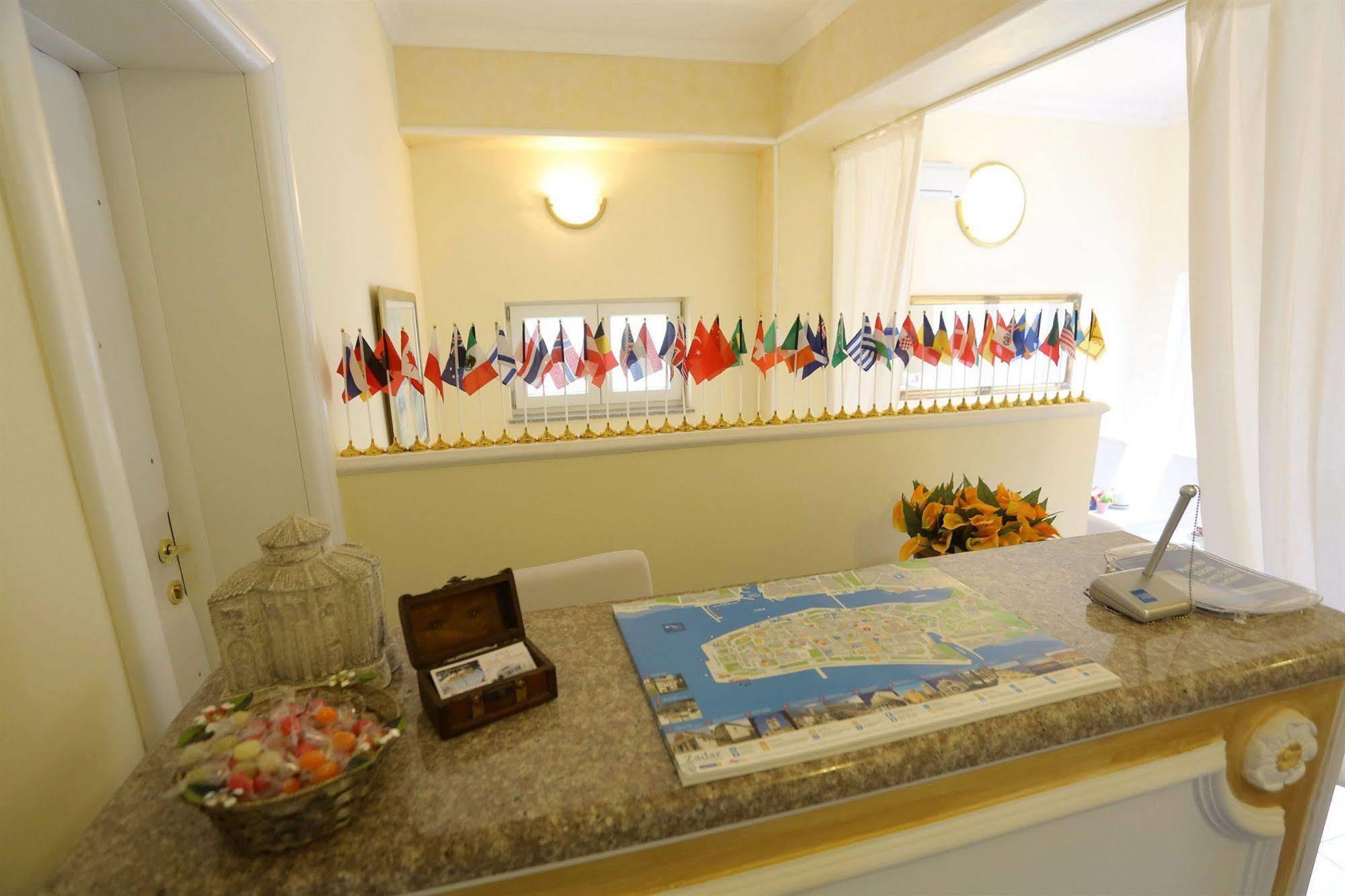 Diklo Beach Rooms-Adults Only ซาดาร์ ภายนอก รูปภาพ